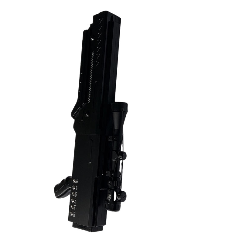  凤泉手持便携式枪型低空防御反制六通道C型