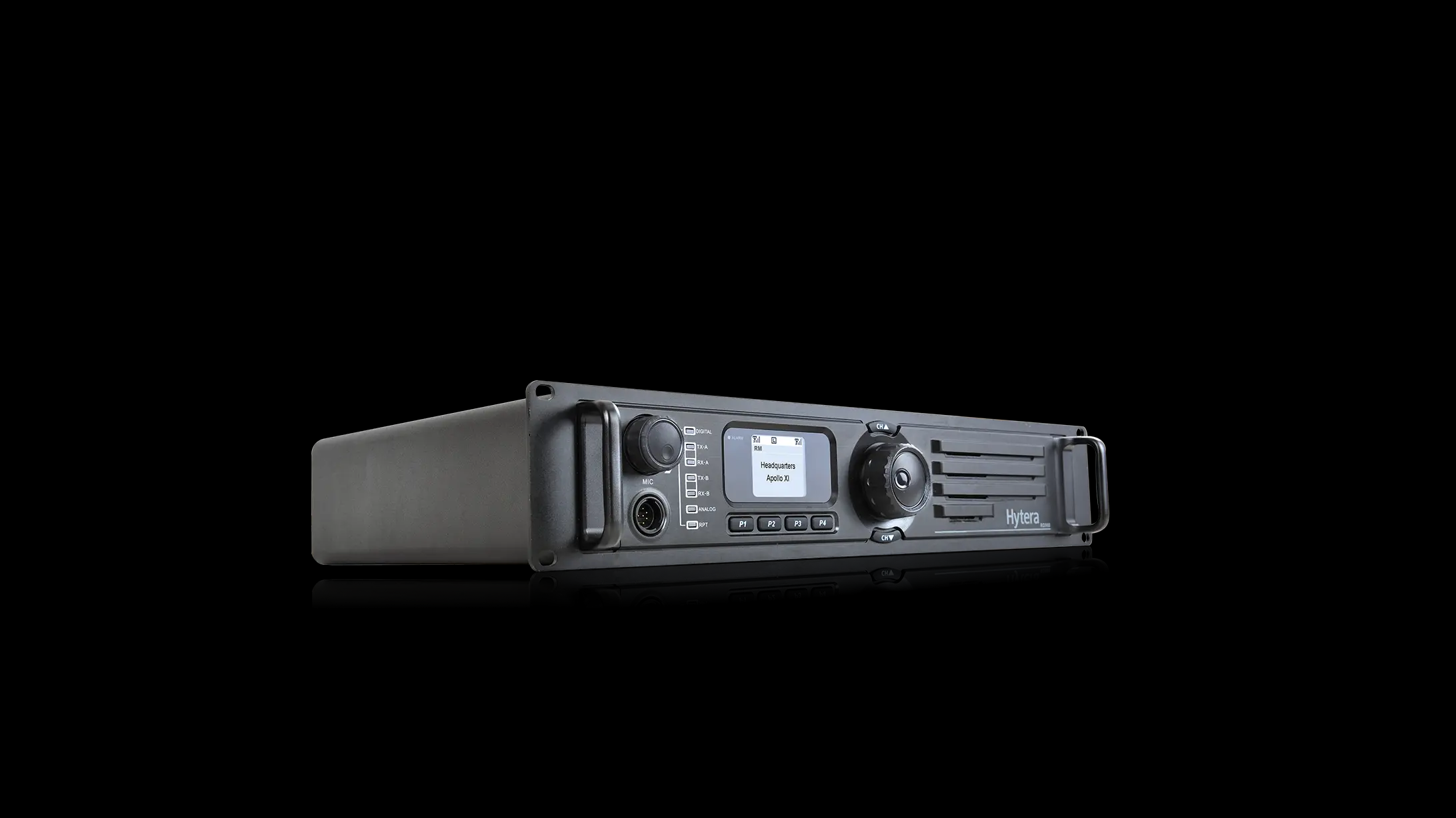  凤泉数字中继中转台RD980（海能达）