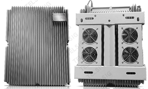  凤泉大功率室外全向固定式无人机反制设备