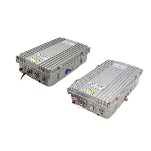  凤泉FM调频应急广播数字光纤近端机远端机