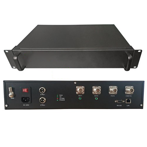  凤泉FM调频广播插播主机