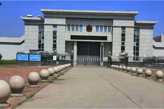  凤泉某监狱数字手机信号屏蔽（信令级管控）案例