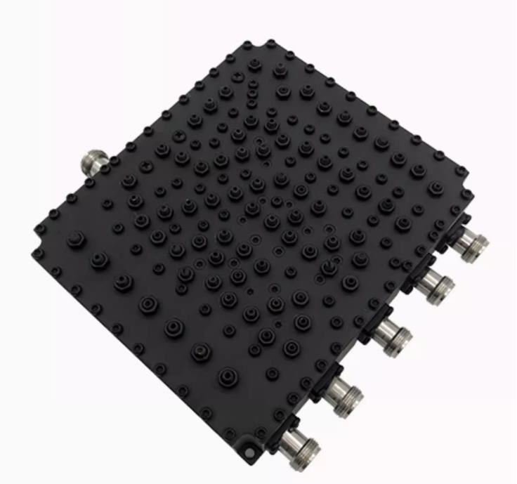  凤泉双频三频四频五频腔体合路器4G+5G