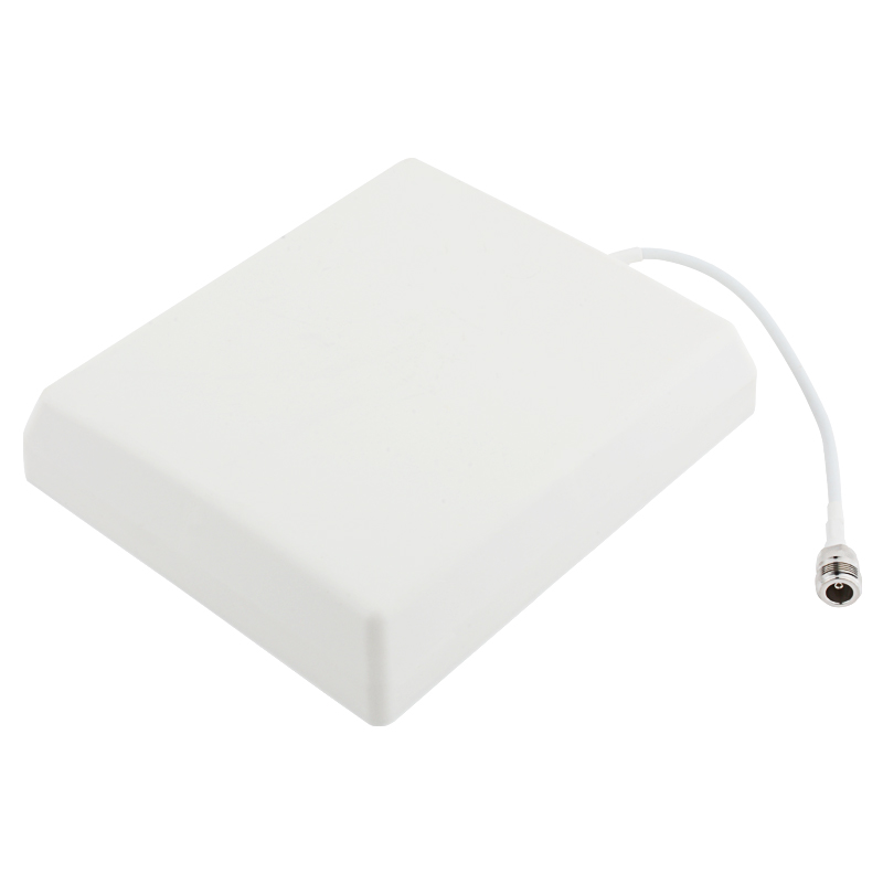  凤泉室内外定向接收发射壁挂小平板天线700-3700MHz