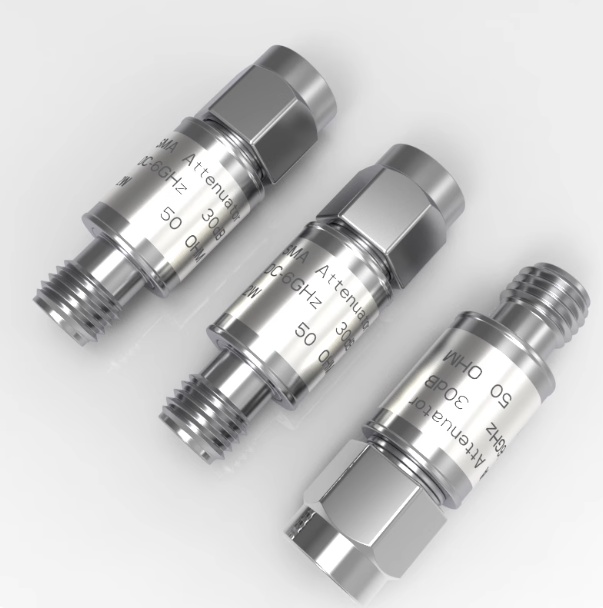  凤泉小功率SMA固定衰减器0-3G/0-6G射频专用