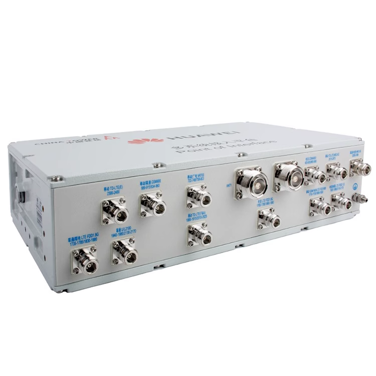  凤泉4G5G腔体POI多频合路器